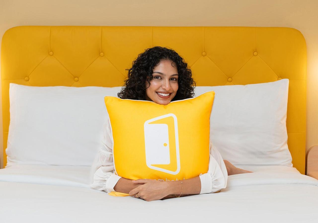 Bloom Hotel - Jayanagar Bangalore Bagian luar foto